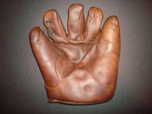 Bill Doak Rawlings Original Front